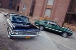 Ford Galaxie Starliner 1961 года